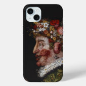 Tot de verbeelding - Guiseppe Arcimboldo's "Lente" Case-Mate iPhone Case (Achterkant)