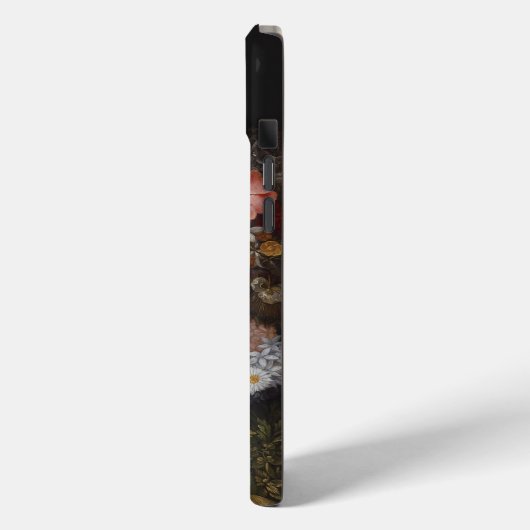 Tot de verbeelding - Guiseppe Arcimboldo's "Lente" Case-Mate iPhone Case (Achterkant / Links)