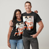 ... tot DEATH ons deel T-shirt doet -... - Geperso (Unisex)