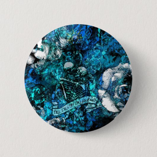 Tot Dood Blue Button (Voorkant)