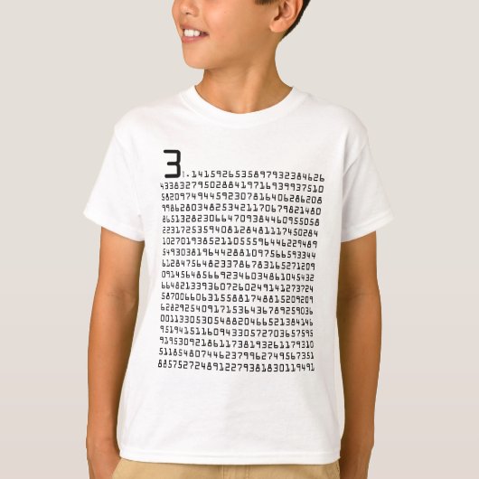 tot en met 500 t-shirt (Voorkant)