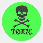 tot en met ronde sticker (Voorkant)