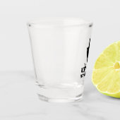 Tot geen goed shot glas (Links)