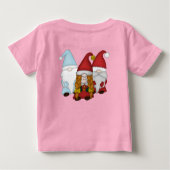 Tot Gnome Goede Punt T-Shirts (Achterkant)