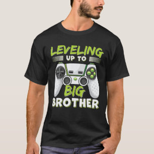 Tot grote broer t-shirt