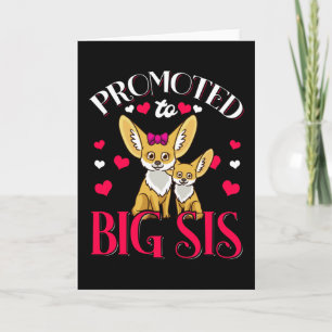 Tot grote zusjes getild - Bevorderd tot grote zust Kaart