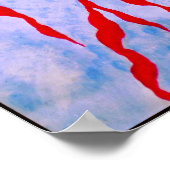 Tot het bloeit poster (Hoek)