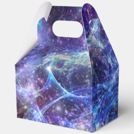 Tot het einde der tijden, galactische ruimte: bedankdoosjes