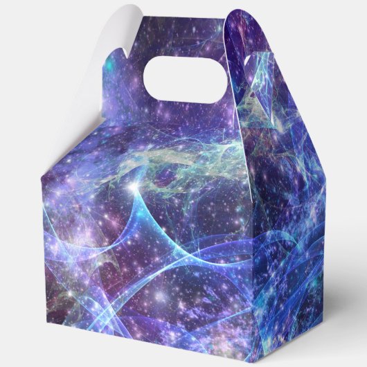 Tot het einde der tijden, galactische ruimte: bedankdoosjes (Voorkant)