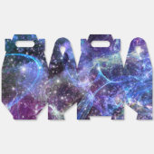 Tot het einde der tijden, galactische ruimte: bedankdoosjes (Ongevouwen)