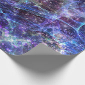 Tot het einde der tijden, galactische ruimte ontsn cadeaupapier (Hoek)