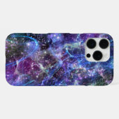 Tot het einde der tijden, galactische ruimte ontsn iPhone hoesje (Achterkant horizontaal)