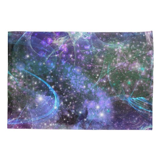 Tot het einde der tijden, galactische ruimte ontsn kussensloop (Achterkant-Links)