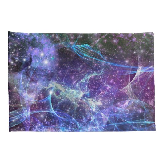 Tot het einde der tijden, galactische ruimte ontsn kussensloop (Achterkant-Rechts)