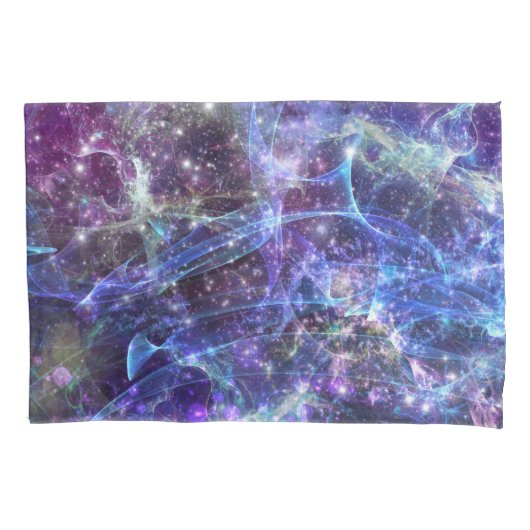 Tot het einde der tijden, galactische ruimte ontsn kussensloop (Voorkant-Links)