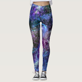 Tot het einde der tijden, galactische ruimte ontsn leggings