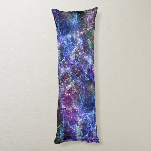 Tot het einde der tijden, galactische ruimte ontsn lichaamskussen (Achterkant (Verticaal))