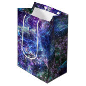 Tot het einde der tijden, galactische ruimte ontsn medium cadeauzakje (Voorkant Gekanteld)