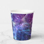 Tot het einde der tijden, galactische ruimte ontsn papieren bekers (Rechts)