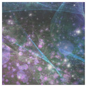 Tot het einde der tijden, galactische ruimte ontsn stof (Swatch)