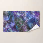 tot het einde der tijden, galactische scienceficti bad handdoek (Handdoek)
