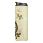 Tot het einde van de Victoriaans tijd Thermosbeker (Geroteerd rechts)