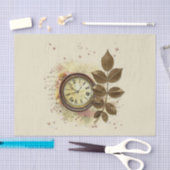 Tot het einde van de Victoriaans tijd Tissuepapier (Craft)