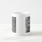 tot het gelukkige einde of het gebroken hart koffiemok (Center)