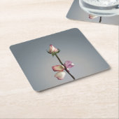 Tot het laatste blad... kartonnen onderzetters (Schuin)