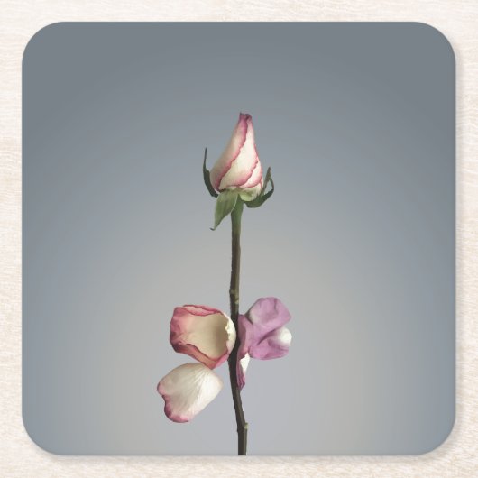 Tot het laatste blad... kartonnen onderzetters (Voorkant)