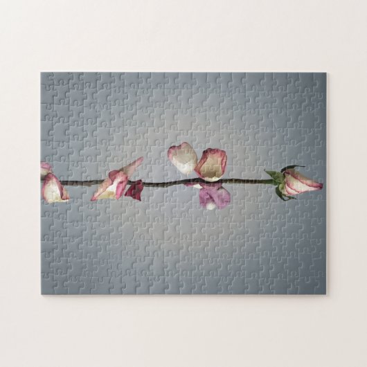 Tot het laatste bloemblad... legpuzzel (Horizontaal)