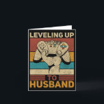 Tot Huwelijk Retro Gamer T-shirt Bruidegom Bachelo Kaart<br><div class="desc">Tot Huwelijk Retro Gamer T-shirt Bruidegom Bachelor Feest 1</div>