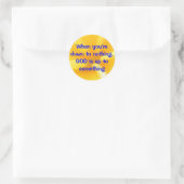 Tot iets stickers (Tas)