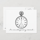 Tot ik je weer zie: Briefkaart (Voorkant / Achterkant)