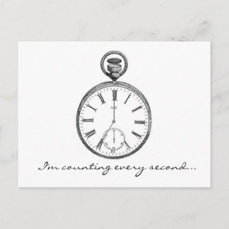 Tot ik je weer zie: Briefkaart