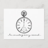 Tot ik je weer zie: Briefkaart (Voorkant)