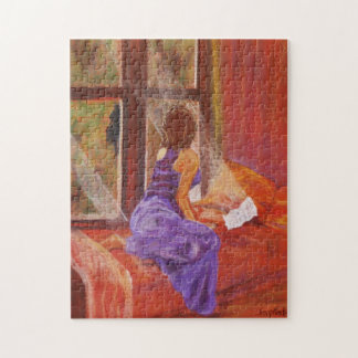 Tot ik terugkom legpuzzel