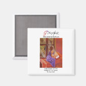 Tot ik terugkom magneet (Voorkant / Achterkant)