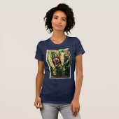 TOT IN DE KERN VERROT T-SHIRT (Voorkant volledig)