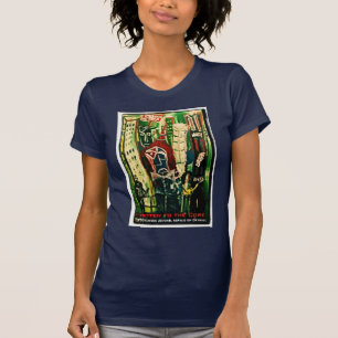 TOT IN DE KERN VERROT T-SHIRT