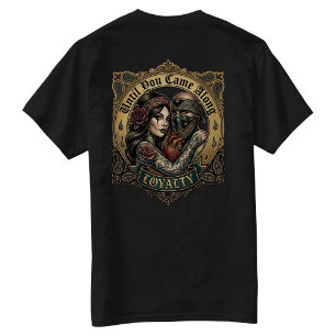 Tot je erbij kwam Trouw T-shirt
