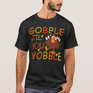 tot je wiebelt t-shirt