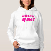 Tot jou! ĀLaeo Tae Khun in Thai Language Ā Hoodie (Voorkant)
