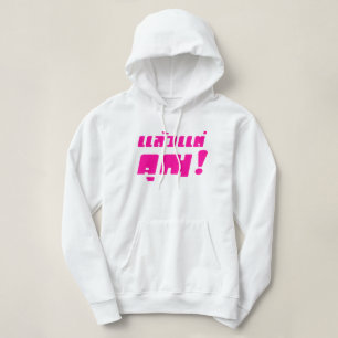 Tot jou! ĀLaeo Tae Khun in Thai Language Ā Hoodie