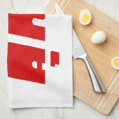 Tot jou! ĀLaeo Tae Khun in Thai Language Ā Theedoek (Quarter Fold)