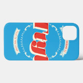 Tot Later Praten Case-Mate iPhone Case (Achterkant (horizontaal))
