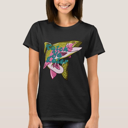 Tot later t-shirt (Voorkant)