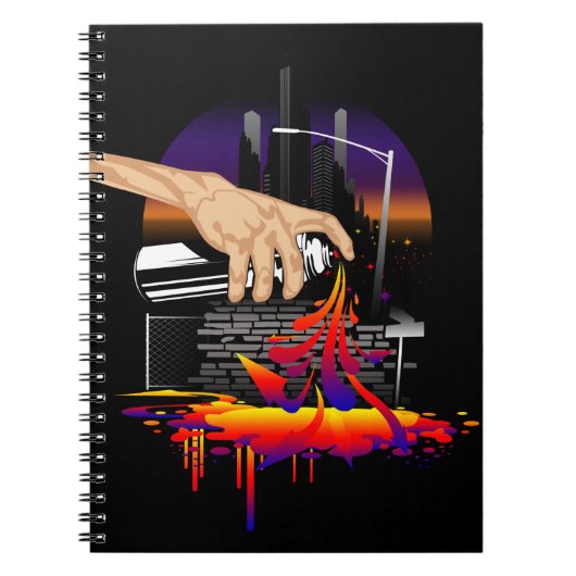 Tot Leven Gebracht Notitieboek (Voorkant)