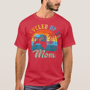 Tot mam geboortekoninklijk cadeau voor Wome T-shirt