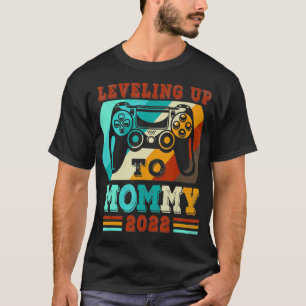 Tot mama EST 2022 Video Game Player T-shirt